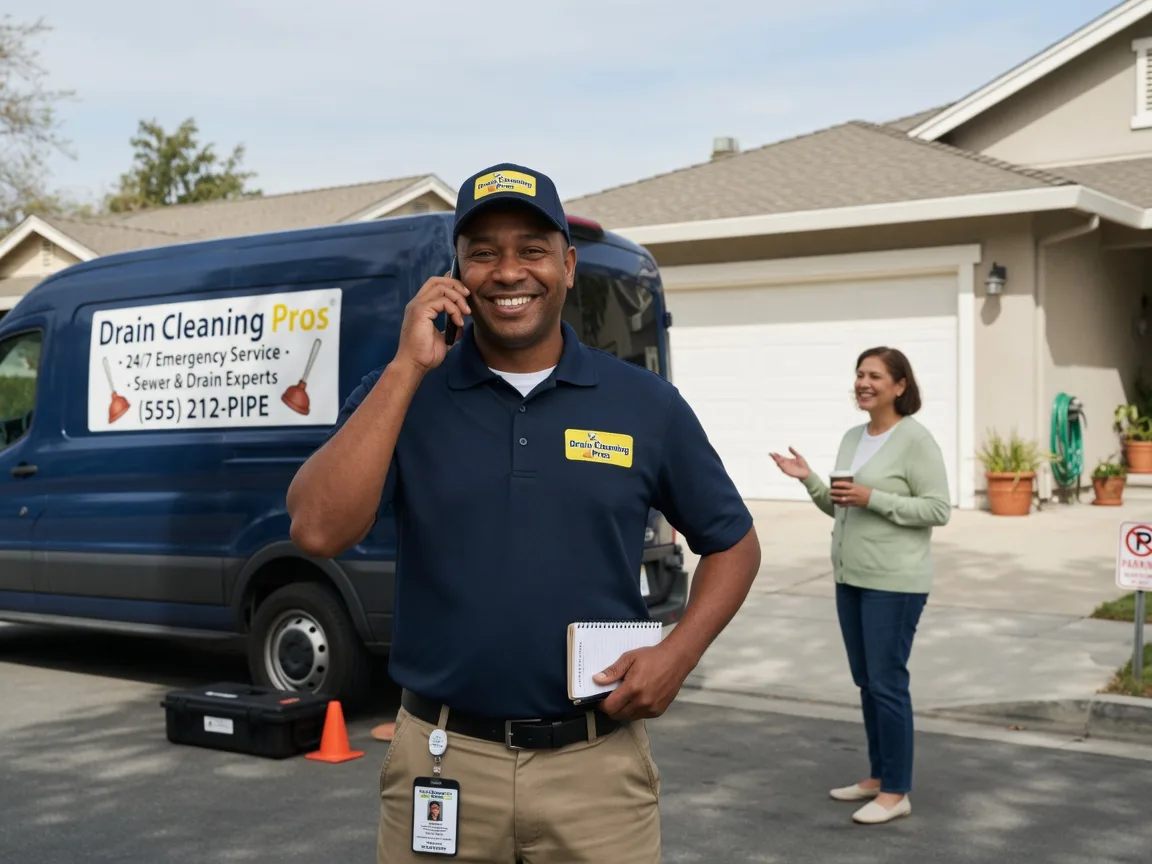 Drain Cleaning Little River Academy, TX FAQs