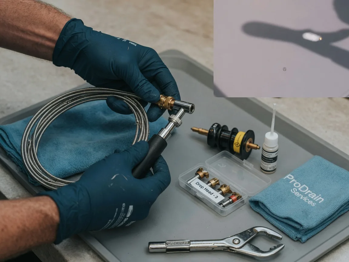 Why choose Drain Cleaning in Little River Academy, TX